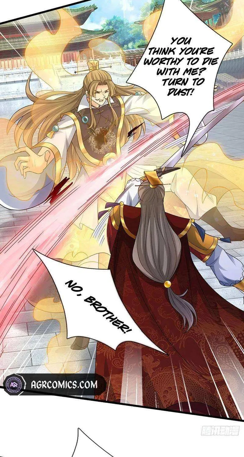 When My Organs Awakened, I Suddenly Became Invincible Chapter 70 page 36 - 