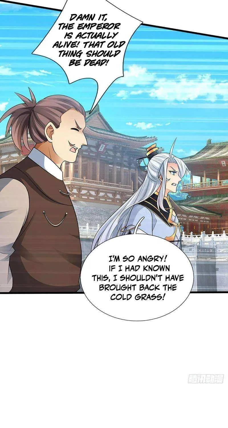 When My Organs Awakened, I Suddenly Became Invincible Chapter 70 page 37 - 