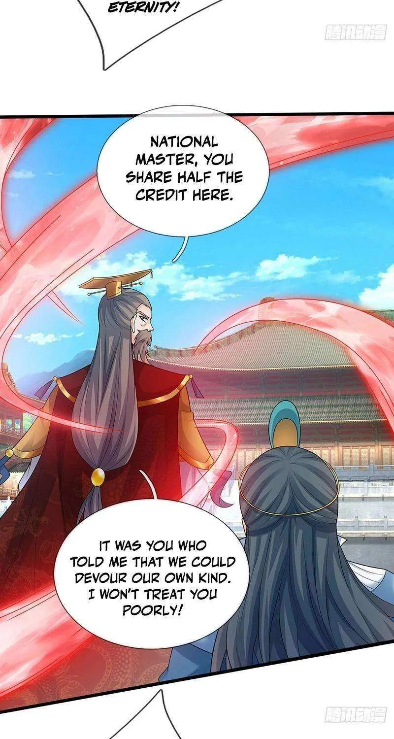 When My Organs Awakened, I Suddenly Became Invincible Chapter 70 page 8 - 