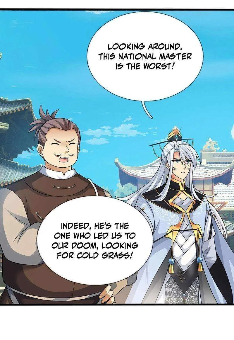 When My Organs Awakened, I Suddenly Became Invincible Chapter 70 page 10 - 