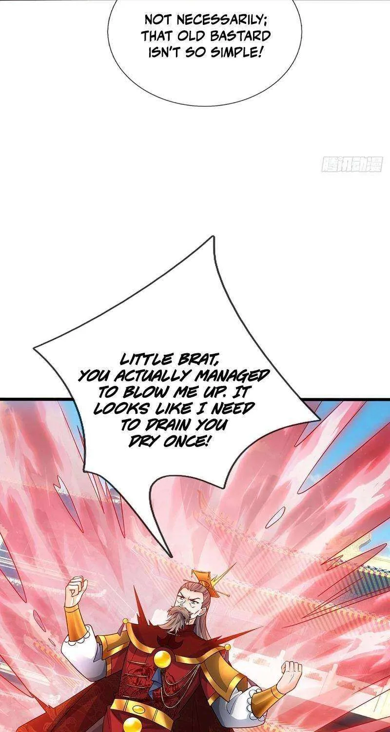 When My Organs Awakened, I Suddenly Became Invincible Chapter 71 page 13 - 