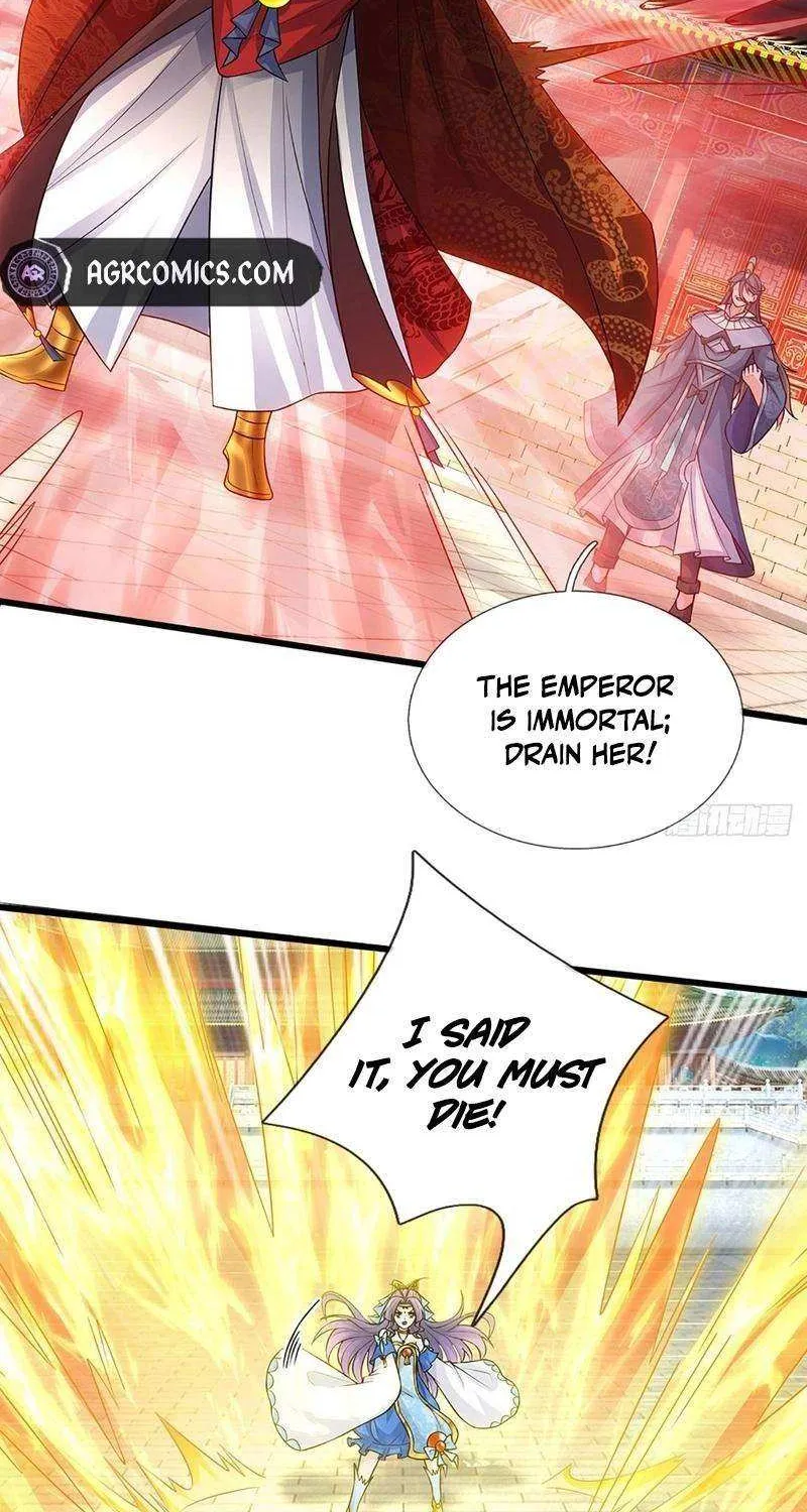 When My Organs Awakened, I Suddenly Became Invincible Chapter 71 page 14 - 