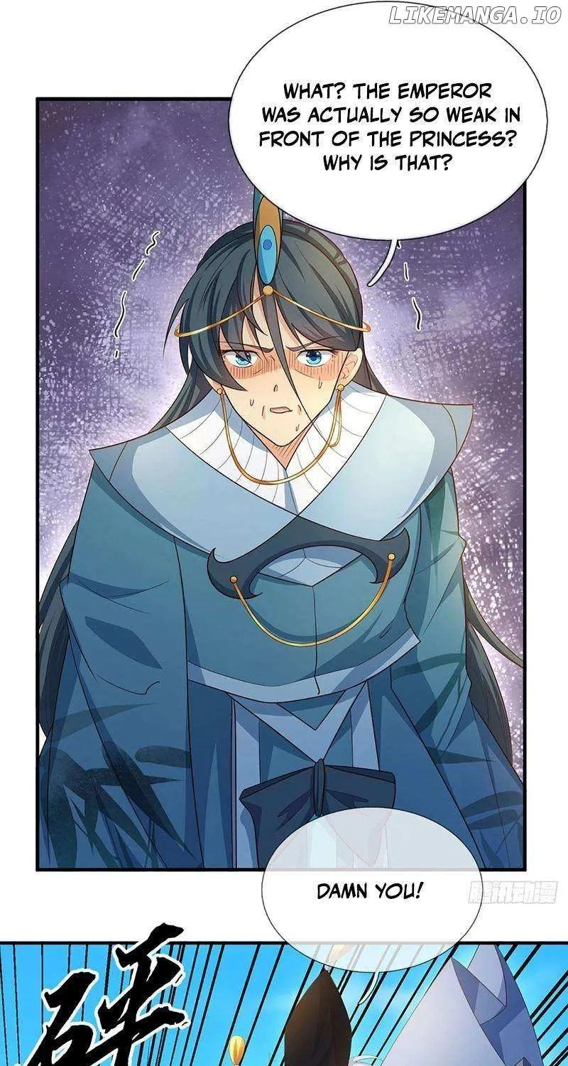 When My Organs Awakened, I Suddenly Became Invincible Chapter 71 page 16 - 