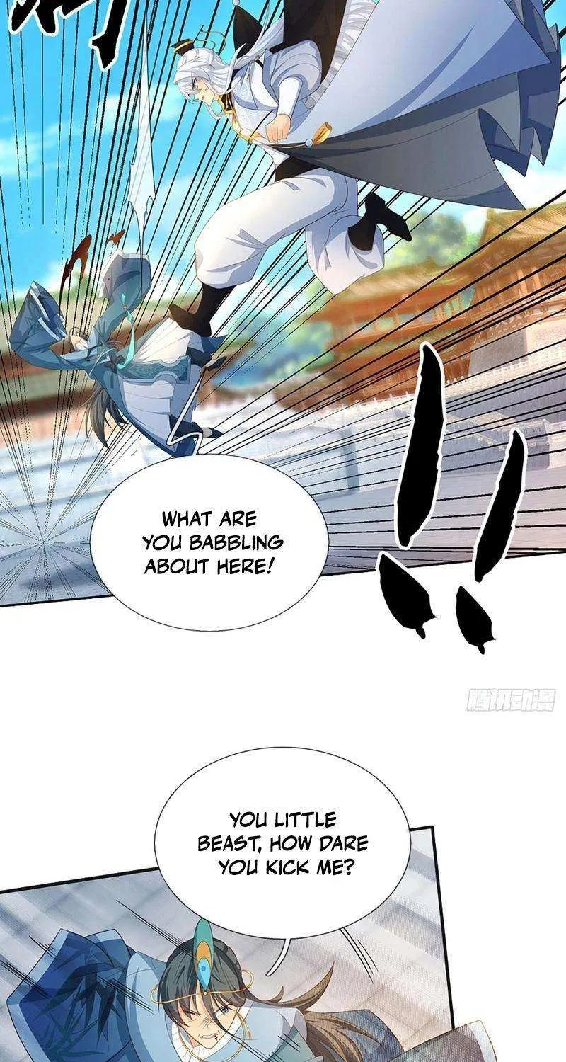When My Organs Awakened, I Suddenly Became Invincible Chapter 71 page 17 - 