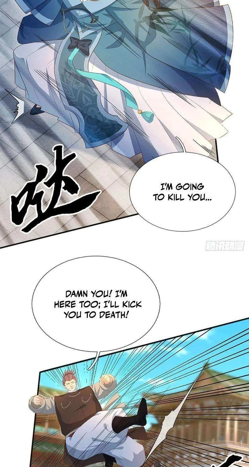 When My Organs Awakened, I Suddenly Became Invincible Chapter 71 page 18 - 