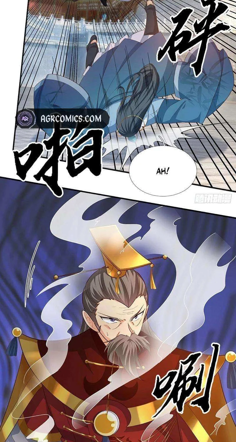 When My Organs Awakened, I Suddenly Became Invincible Chapter 71 page 19 - 