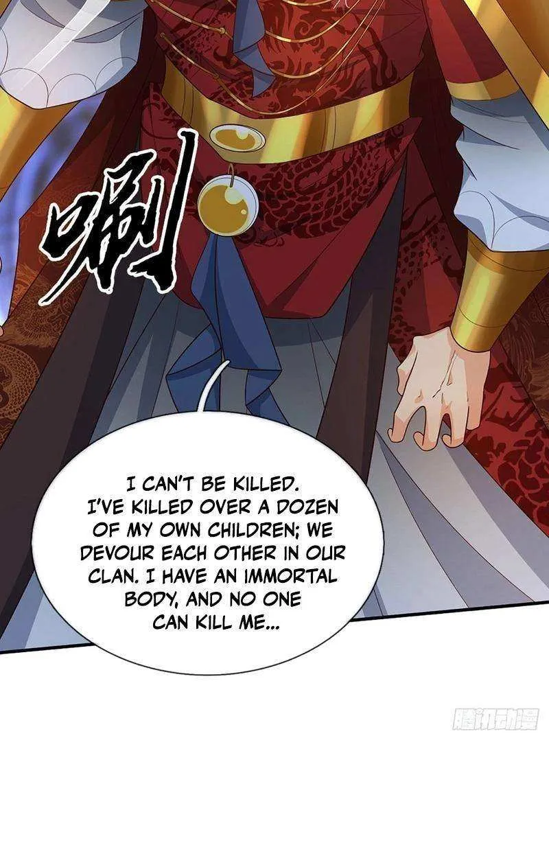 When My Organs Awakened, I Suddenly Became Invincible Chapter 71 page 20 - 