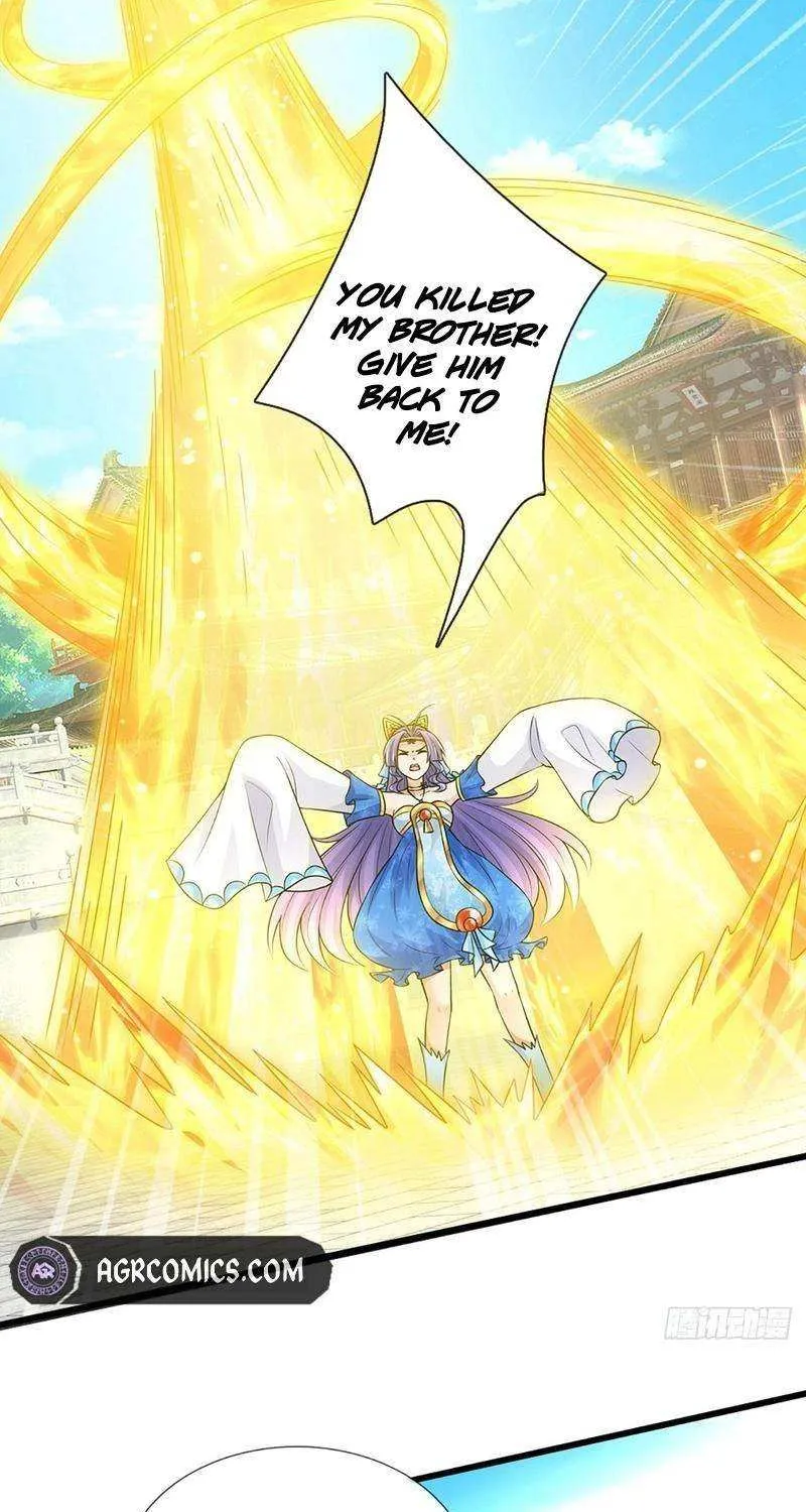 When My Organs Awakened, I Suddenly Became Invincible Chapter 71 page 3 - 