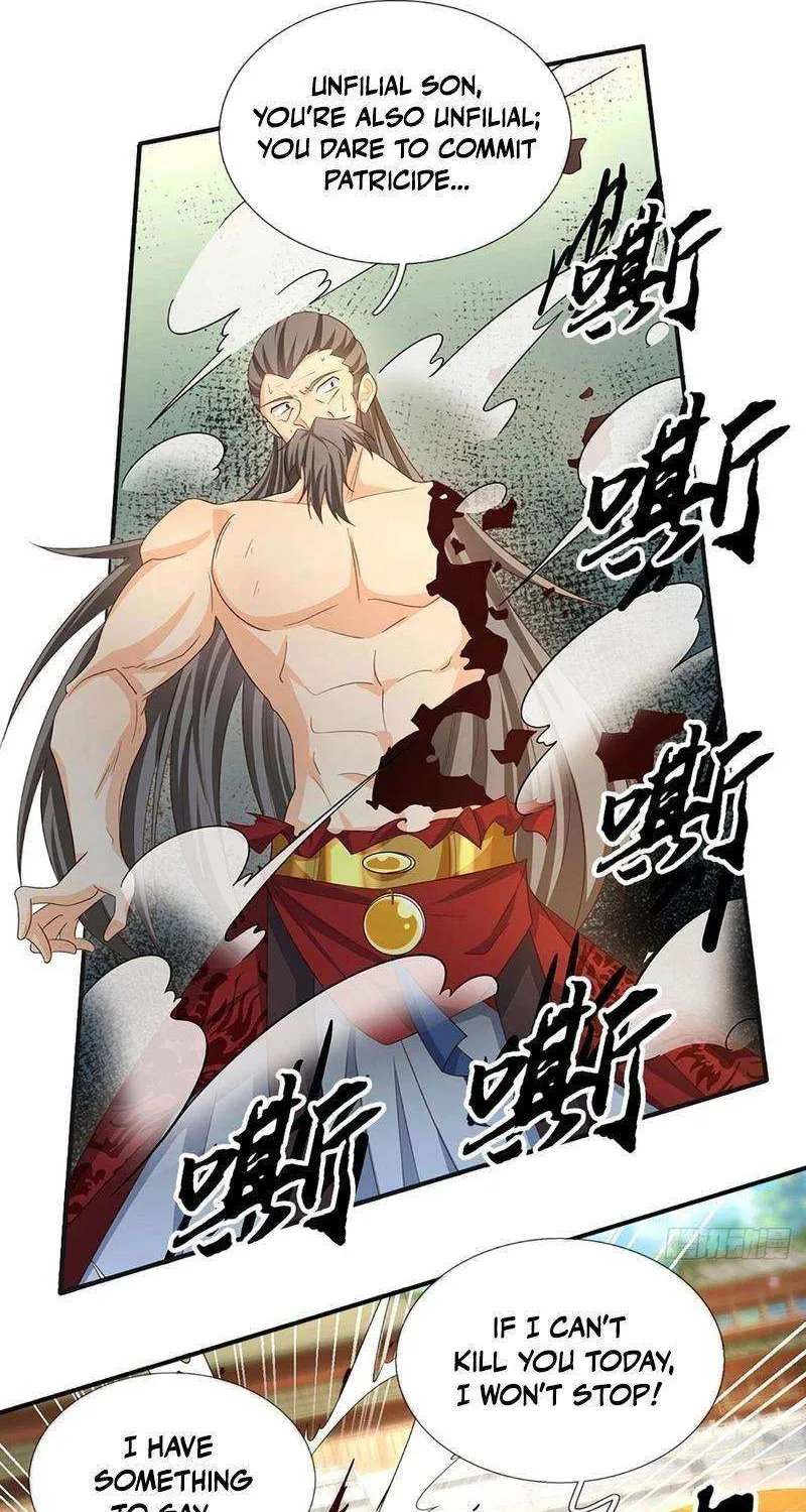 When My Organs Awakened, I Suddenly Became Invincible Chapter 71 page 22 - 