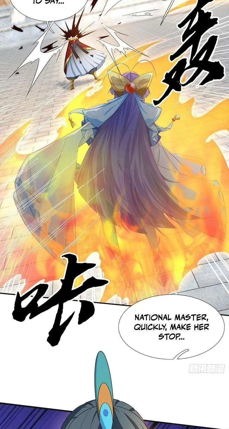 When My Organs Awakened, I Suddenly Became Invincible Chapter 71 page 23 - 