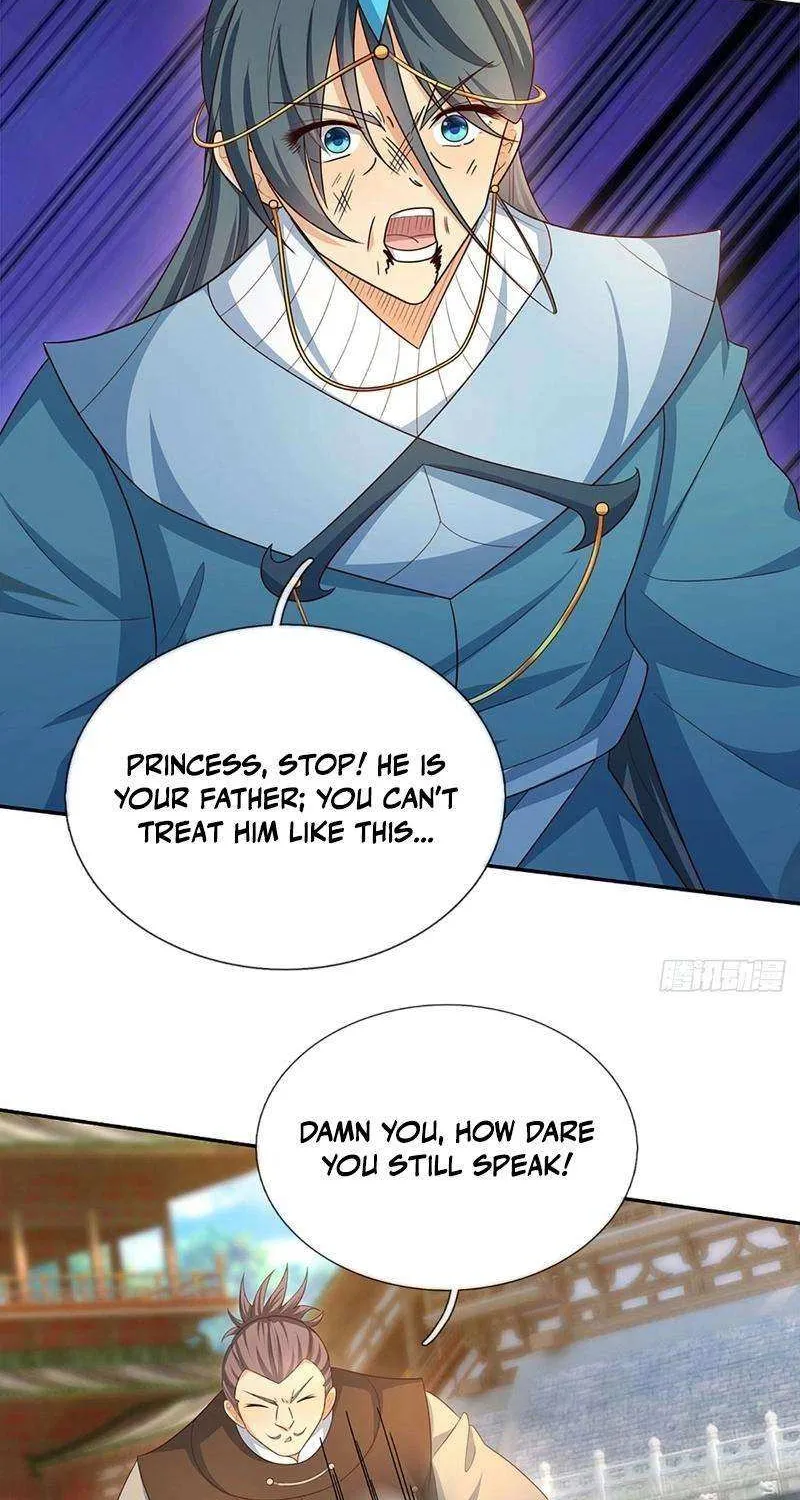 When My Organs Awakened, I Suddenly Became Invincible Chapter 71 page 24 - 