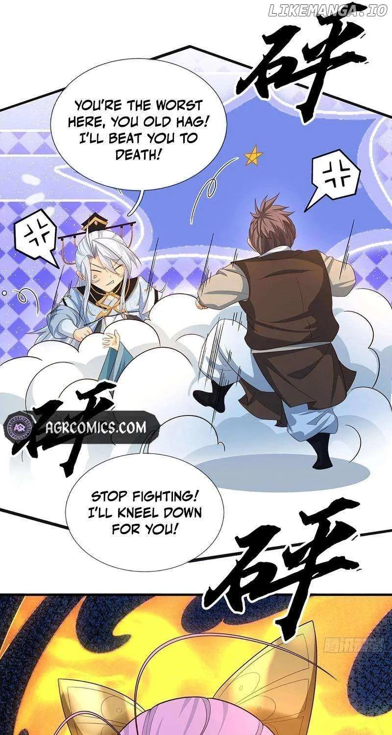 When My Organs Awakened, I Suddenly Became Invincible Chapter 71 page 27 - 