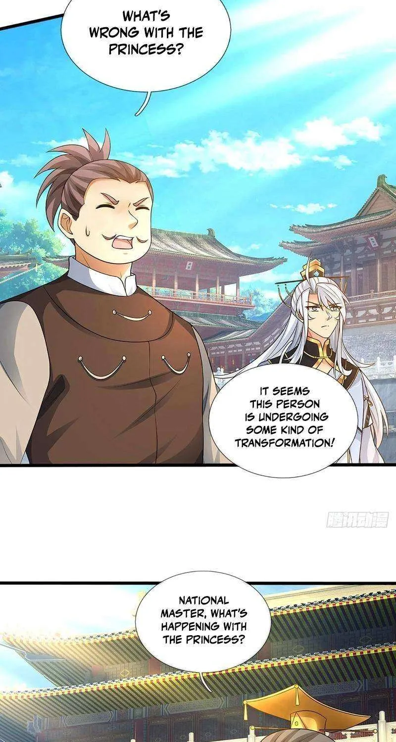 When My Organs Awakened, I Suddenly Became Invincible Chapter 71 page 4 - 