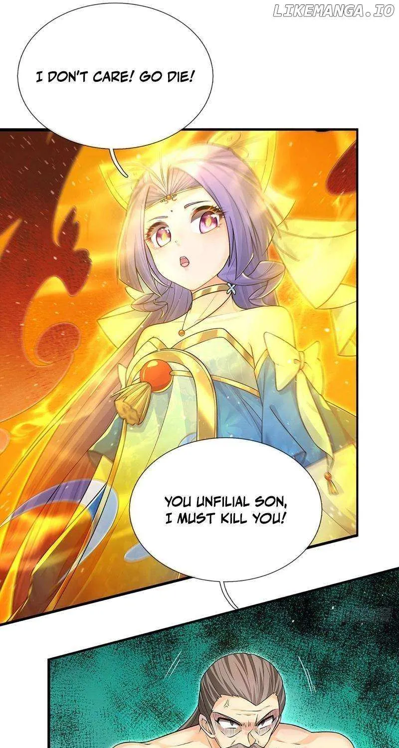When My Organs Awakened, I Suddenly Became Invincible Chapter 71 page 33 - 