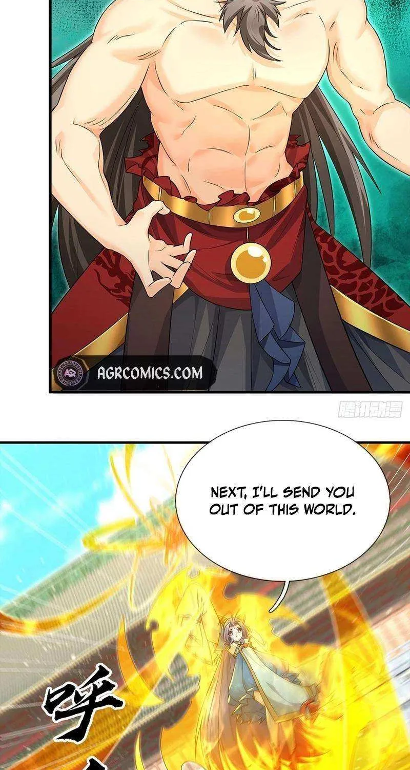 When My Organs Awakened, I Suddenly Became Invincible Chapter 71 page 34 - 