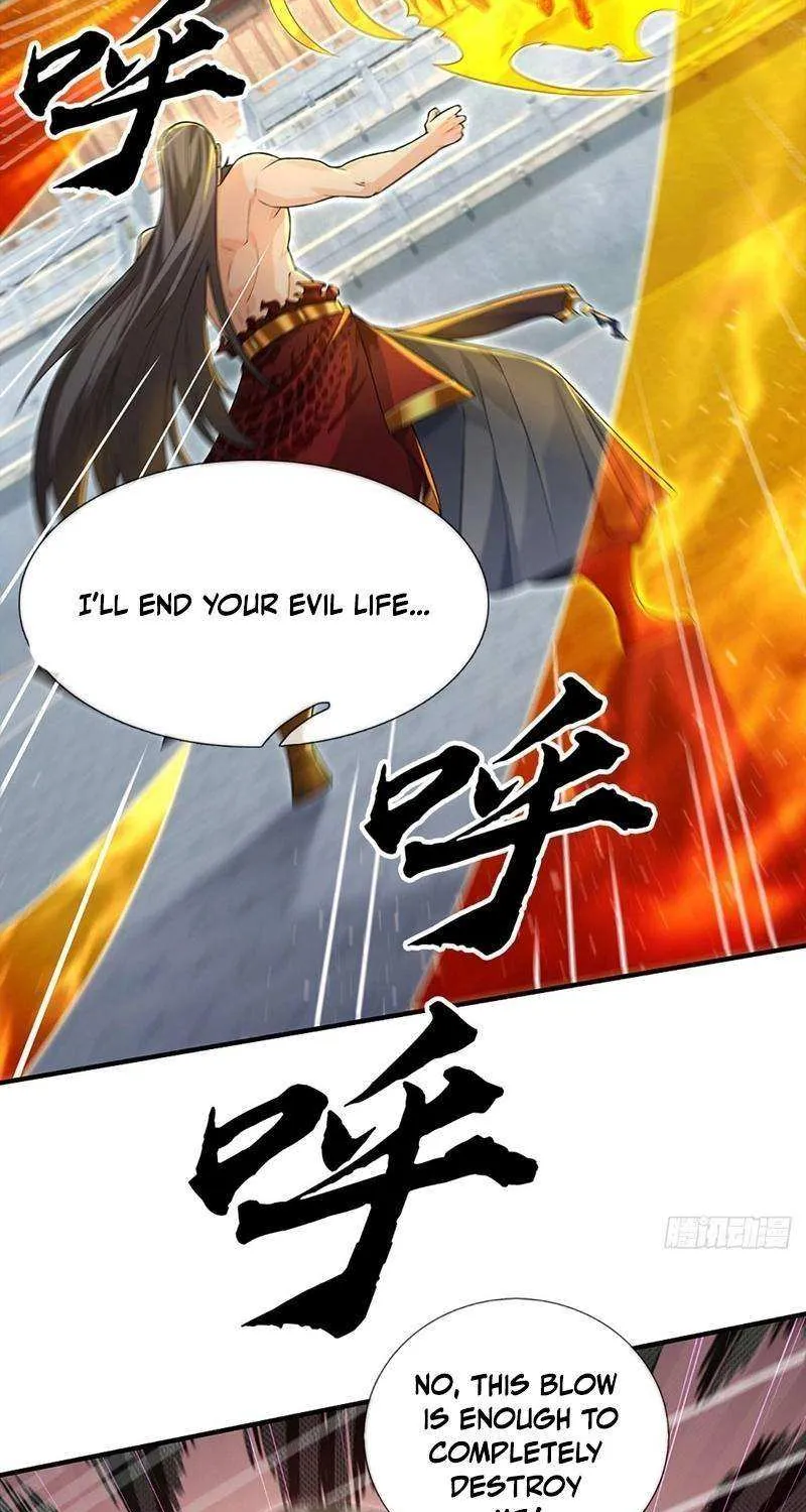 When My Organs Awakened, I Suddenly Became Invincible Chapter 71 page 35 - 