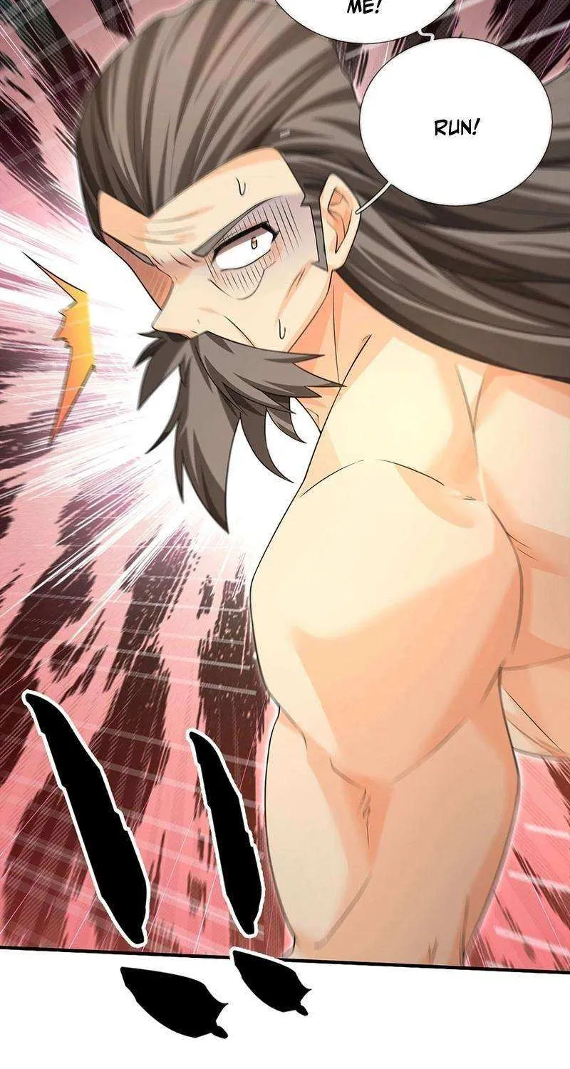 When My Organs Awakened, I Suddenly Became Invincible Chapter 71 page 36 - 