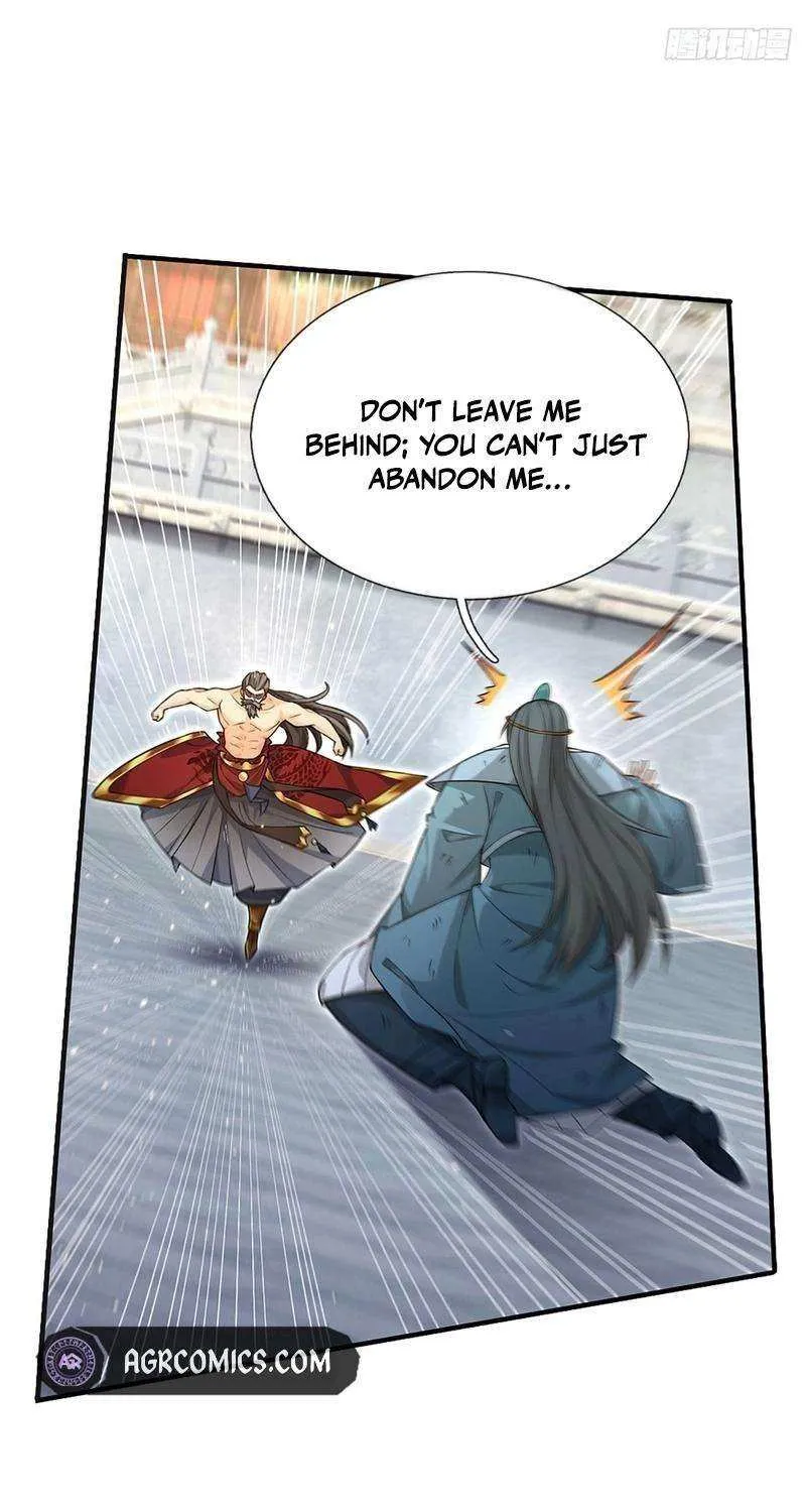 When My Organs Awakened, I Suddenly Became Invincible Chapter 71 page 37 - 