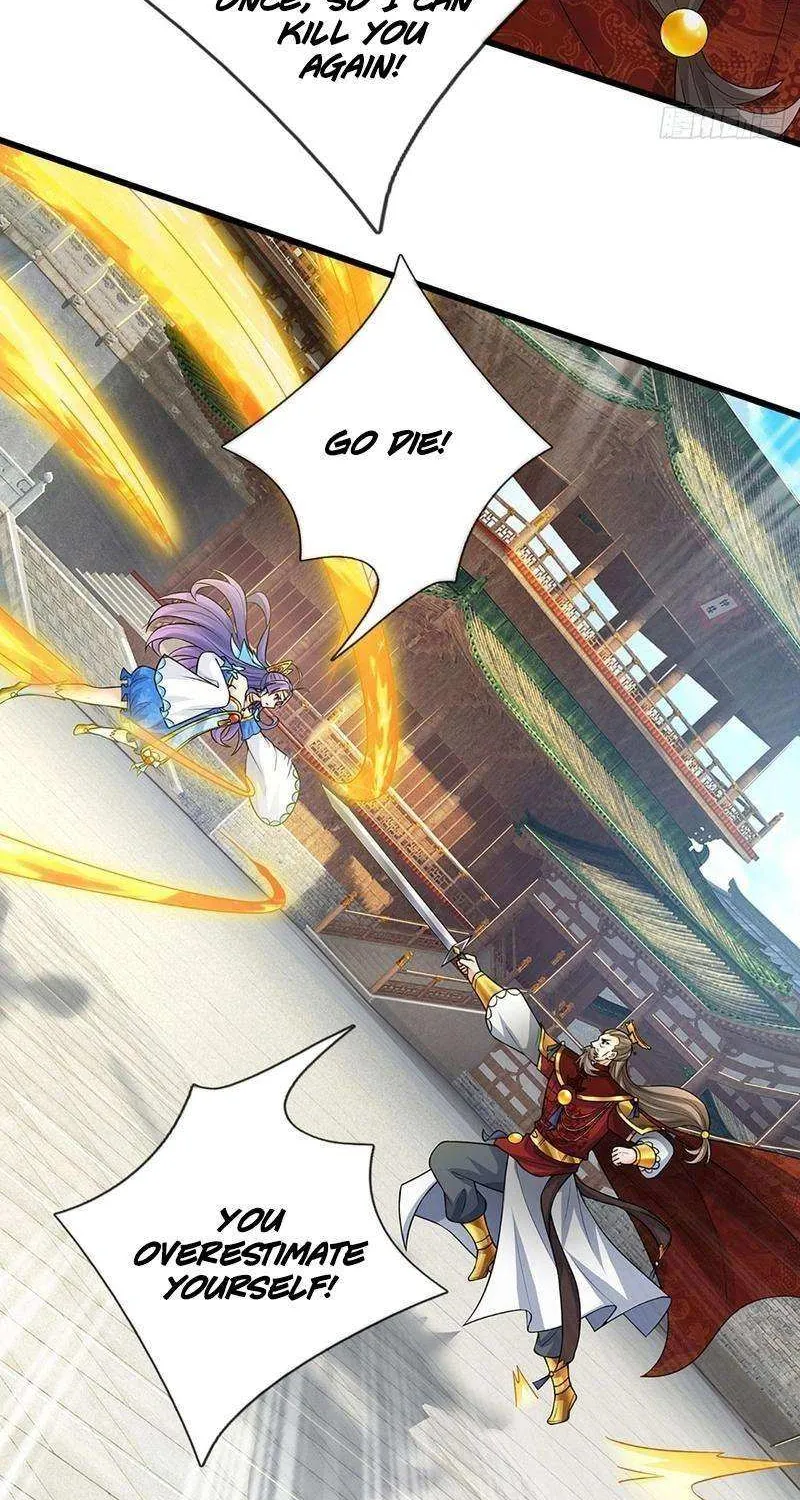 When My Organs Awakened, I Suddenly Became Invincible Chapter 71 page 7 - 