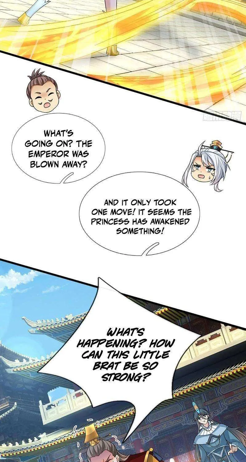 When My Organs Awakened, I Suddenly Became Invincible Chapter 71 page 9 - 