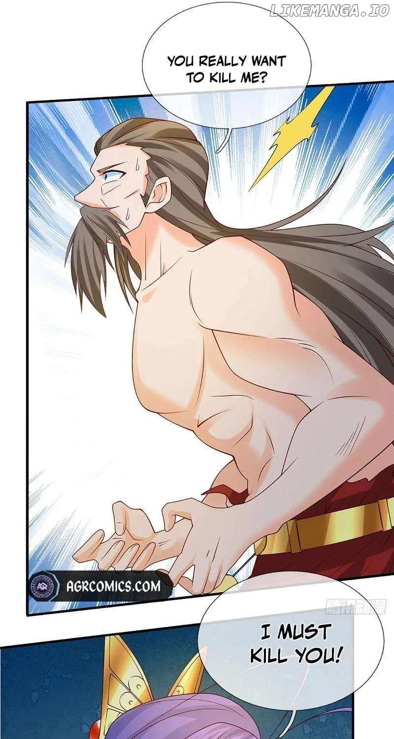 When My Organs Awakened, I Suddenly Became Invincible Chapter 72 page 12 - 