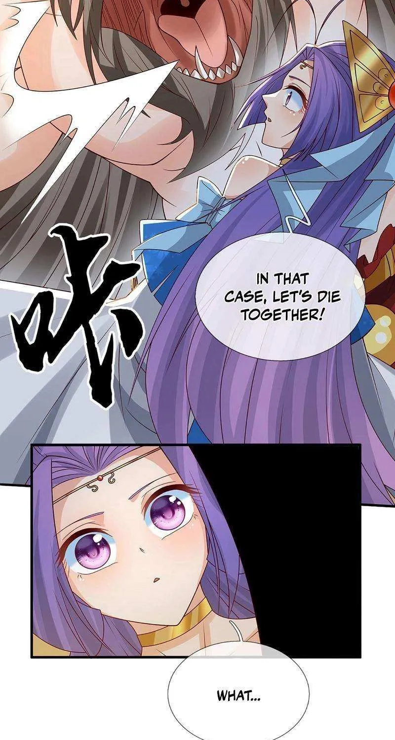 When My Organs Awakened, I Suddenly Became Invincible Chapter 72 page 14 - 