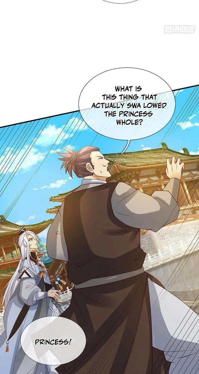 When My Organs Awakened, I Suddenly Became Invincible Chapter 72 page 15 - 