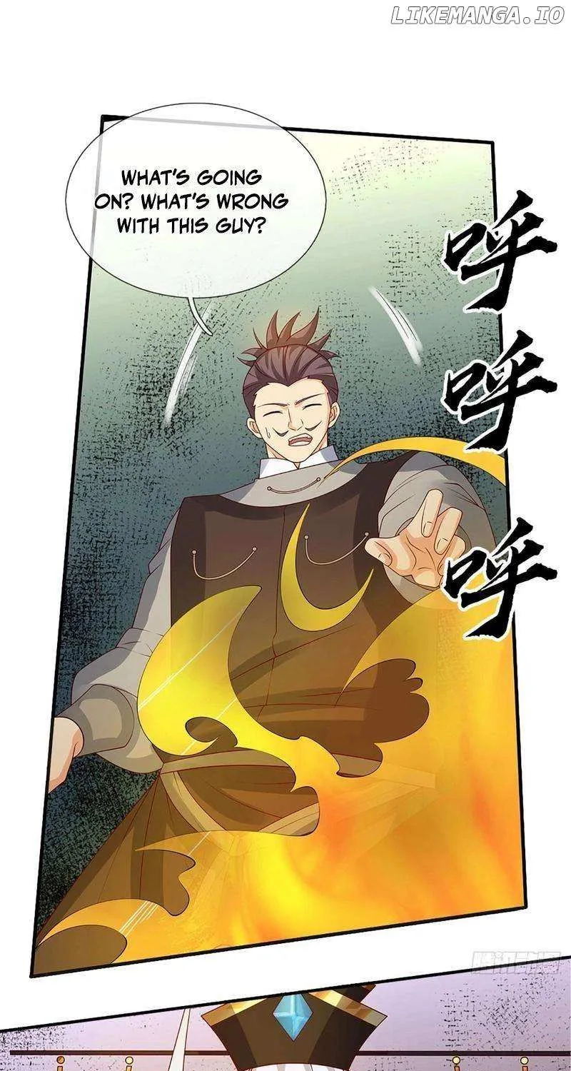 When My Organs Awakened, I Suddenly Became Invincible Chapter 72 page 23 - 