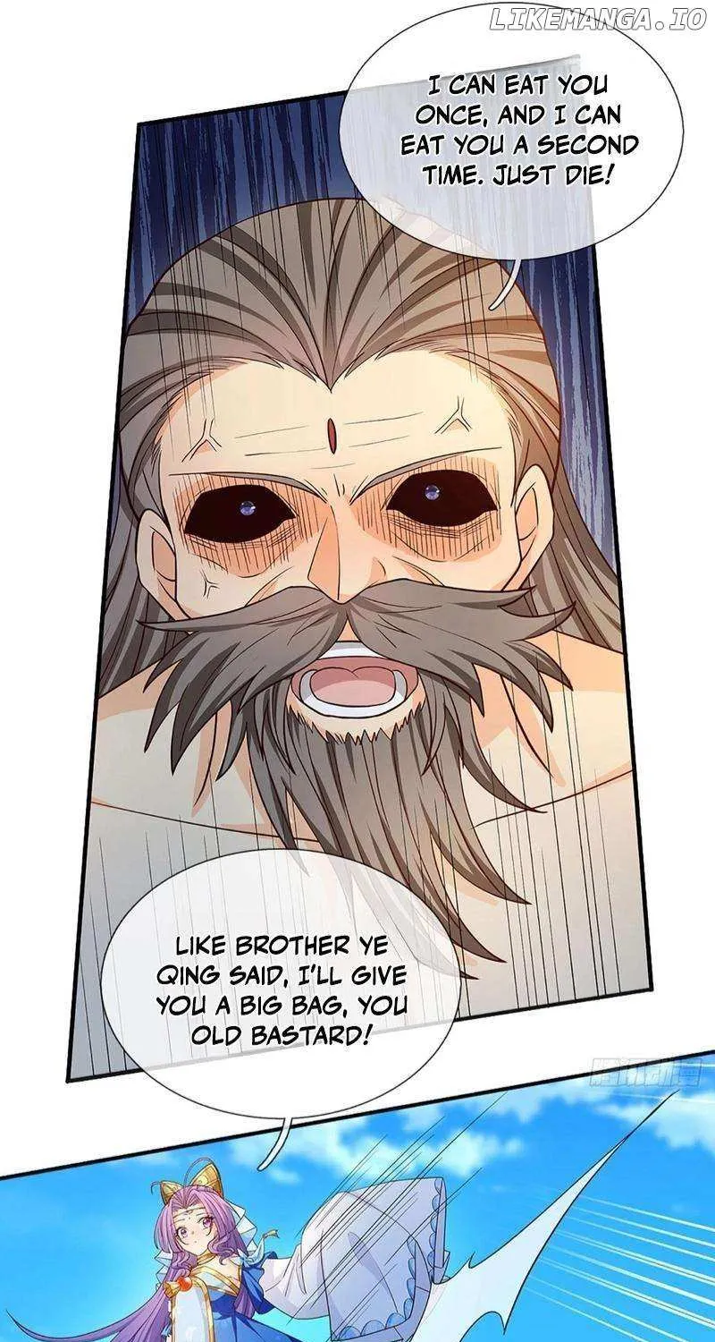 When My Organs Awakened, I Suddenly Became Invincible Chapter 72 page 28 - 