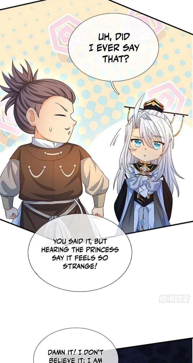 When My Organs Awakened, I Suddenly Became Invincible Chapter 72 page 30 - 
