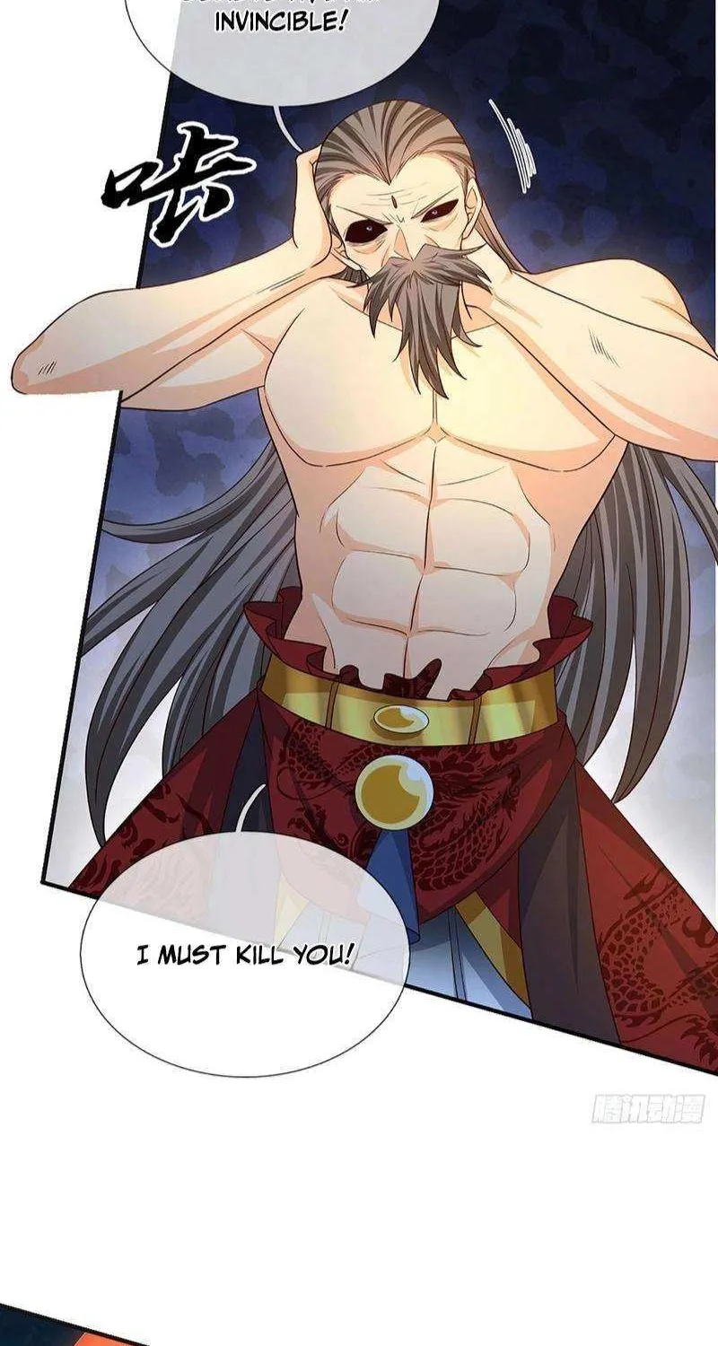 When My Organs Awakened, I Suddenly Became Invincible Chapter 72 page 31 - 
