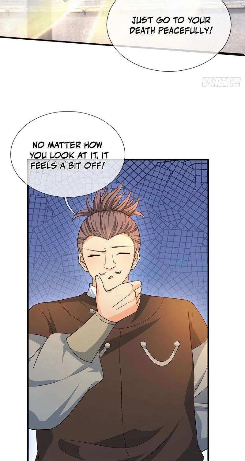 When My Organs Awakened, I Suddenly Became Invincible Chapter 72 page 35 - 