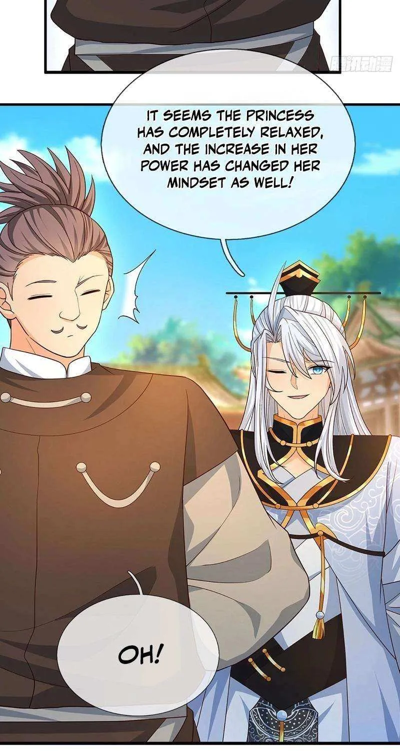 When My Organs Awakened, I Suddenly Became Invincible Chapter 72 page 36 - 