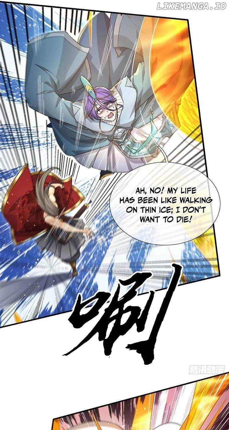 When My Organs Awakened, I Suddenly Became Invincible Chapter 72 page 6 - 