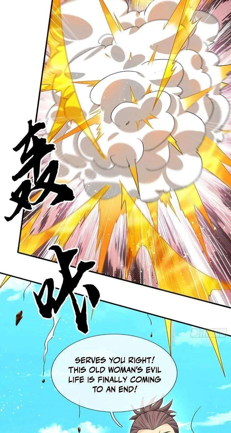 When My Organs Awakened, I Suddenly Became Invincible Chapter 72 page 7 - 
