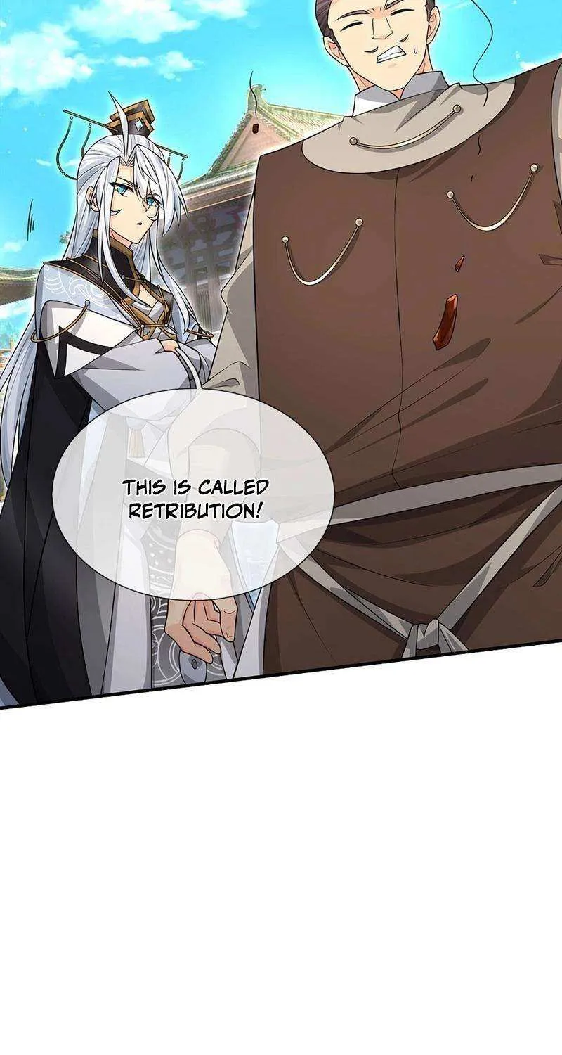 When My Organs Awakened, I Suddenly Became Invincible Chapter 72 page 8 - 