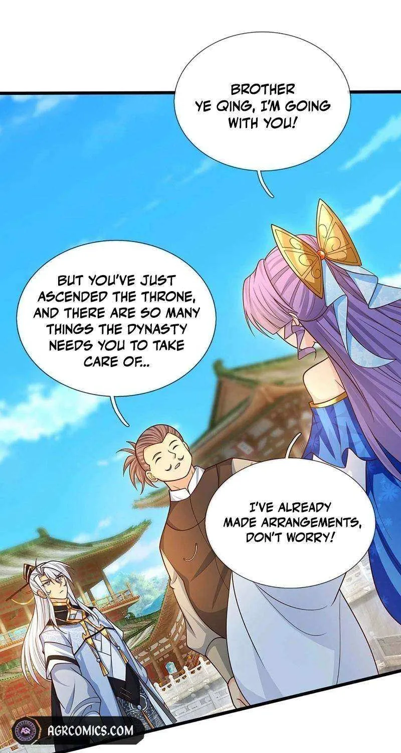 When My Organs Awakened, I Suddenly Became Invincible Chapter 73 page 12 - 