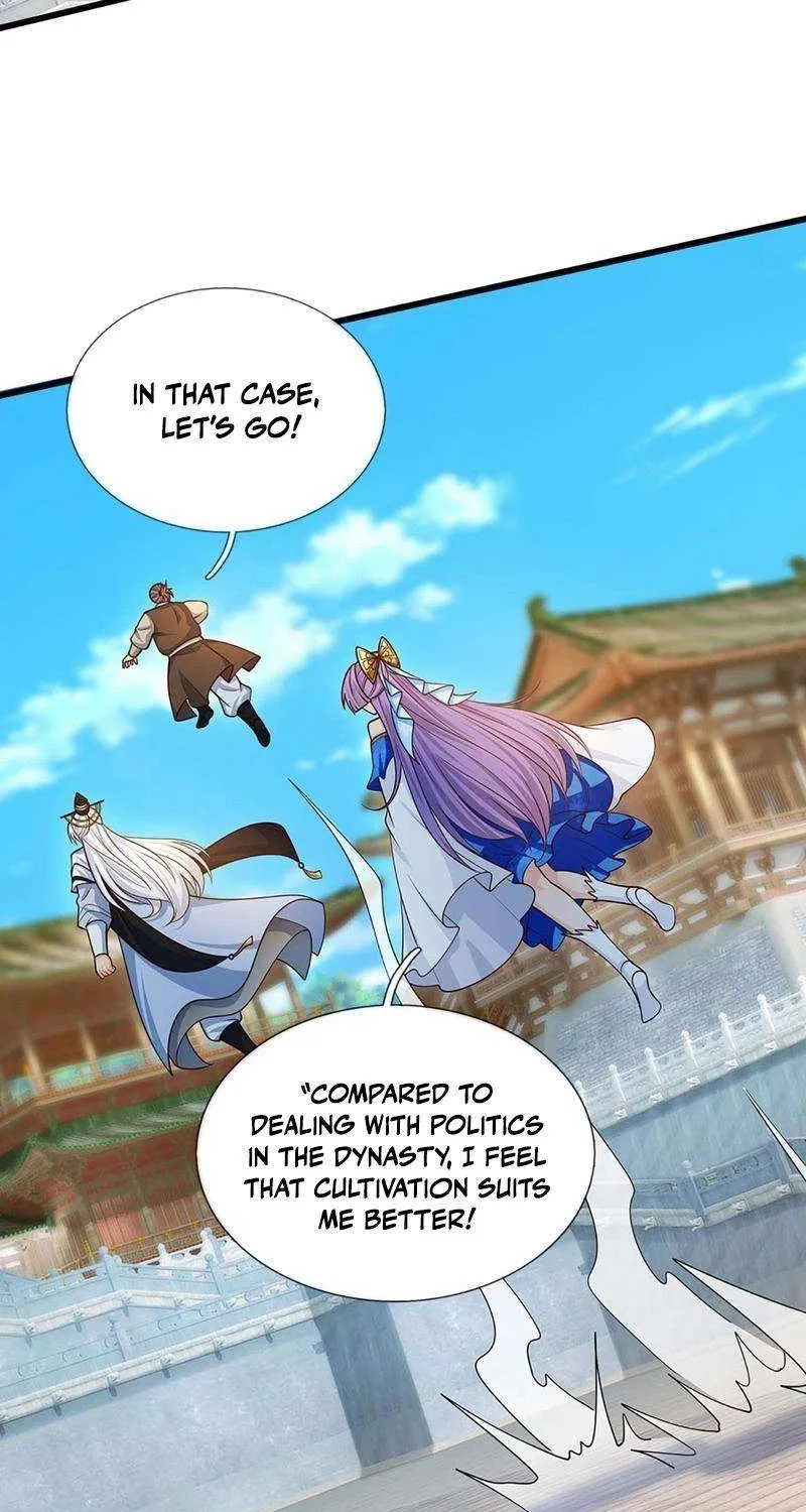 When My Organs Awakened, I Suddenly Became Invincible Chapter 73 page 13 - 