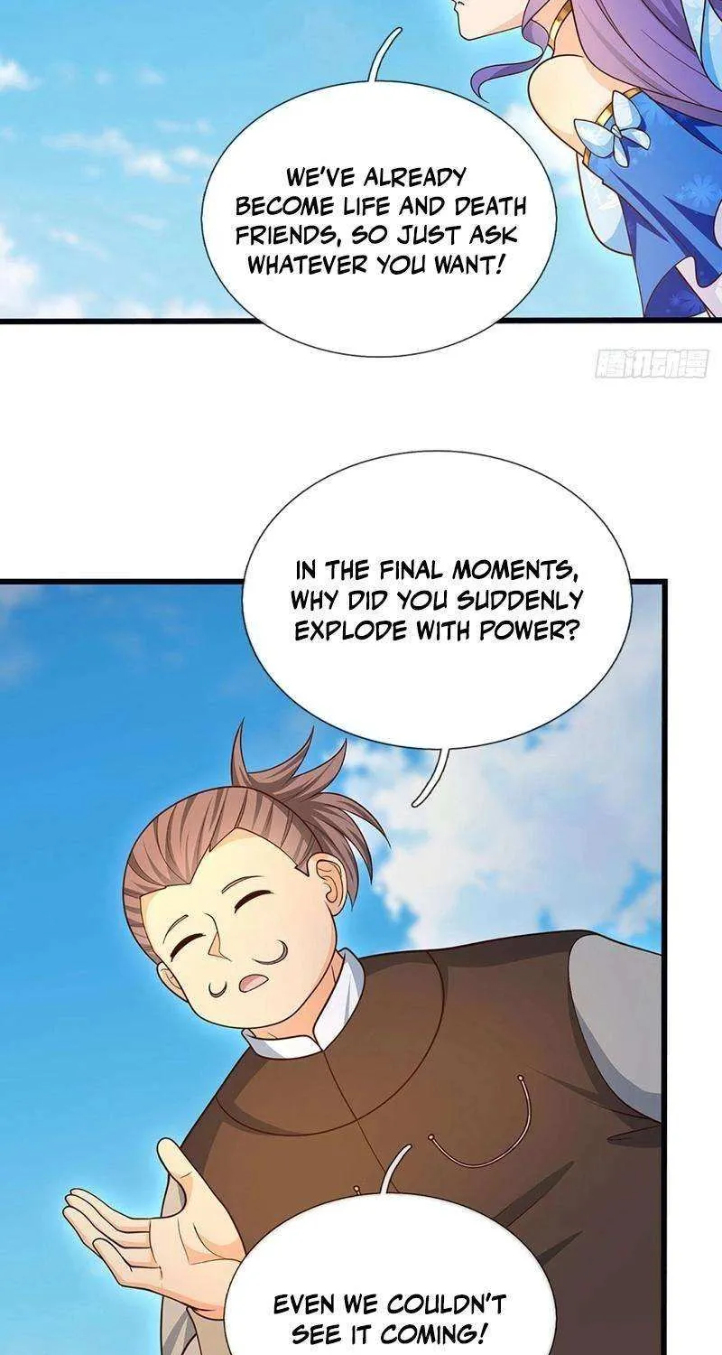 When My Organs Awakened, I Suddenly Became Invincible Chapter 73 page 15 - 