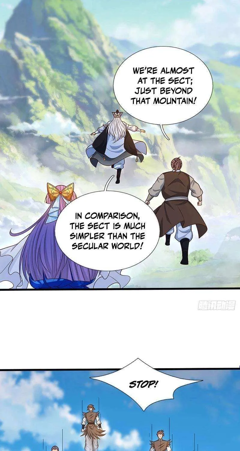 When My Organs Awakened, I Suddenly Became Invincible Chapter 73 page 19 - 