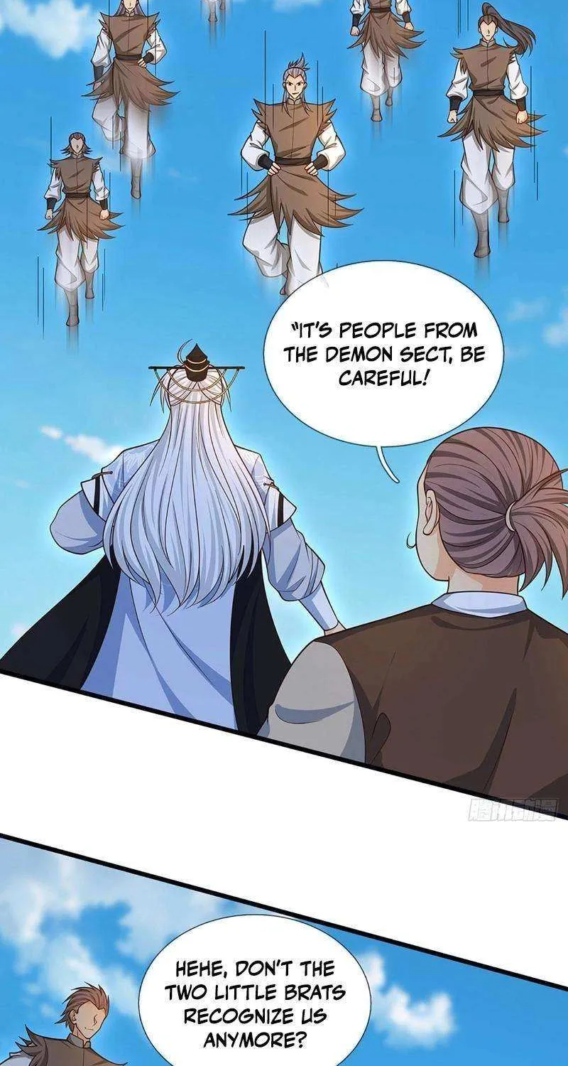 When My Organs Awakened, I Suddenly Became Invincible Chapter 73 page 20 - 