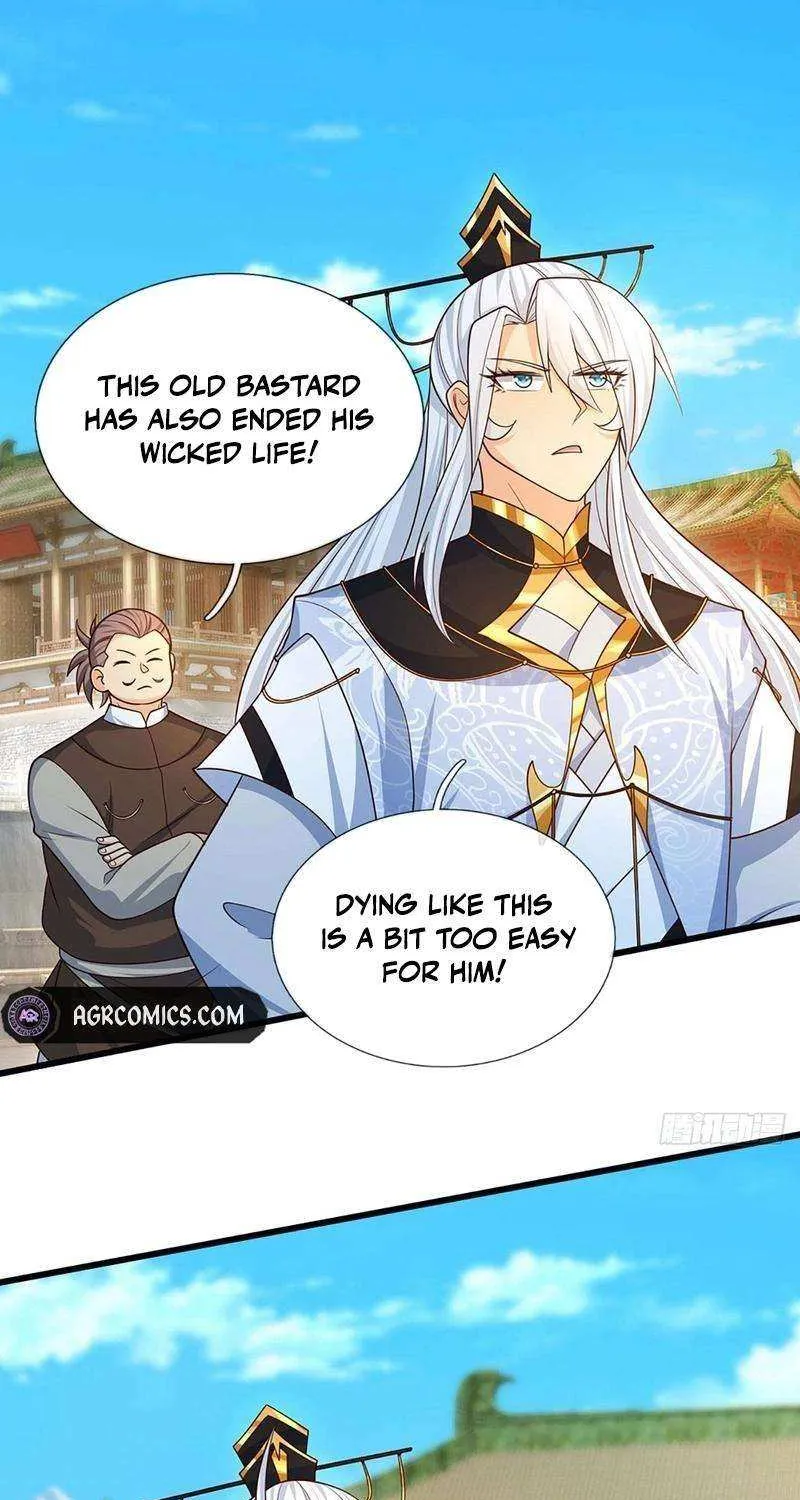 When My Organs Awakened, I Suddenly Became Invincible Chapter 73 page 3 - 