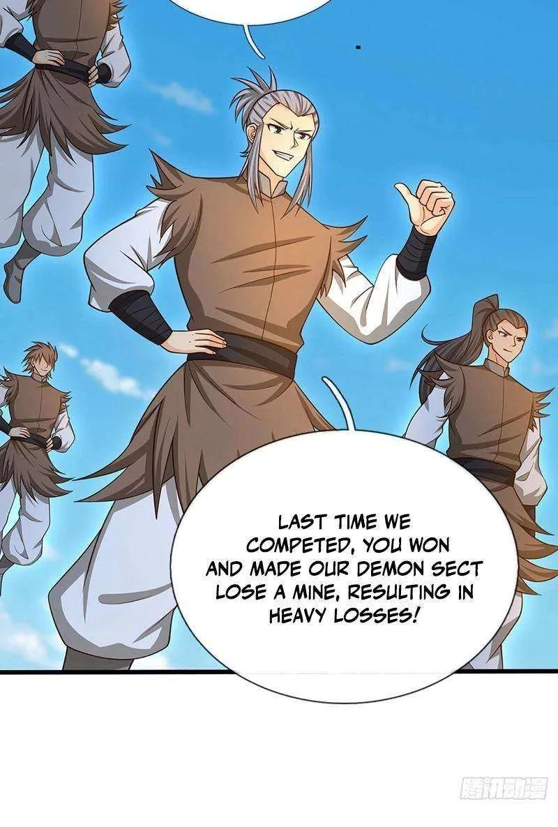 When My Organs Awakened, I Suddenly Became Invincible Chapter 73 page 21 - 