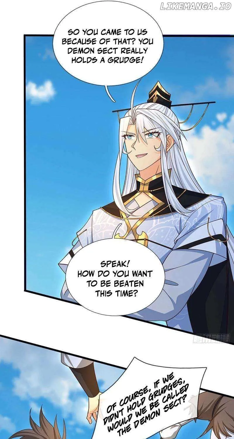 When My Organs Awakened, I Suddenly Became Invincible Chapter 73 page 22 - 