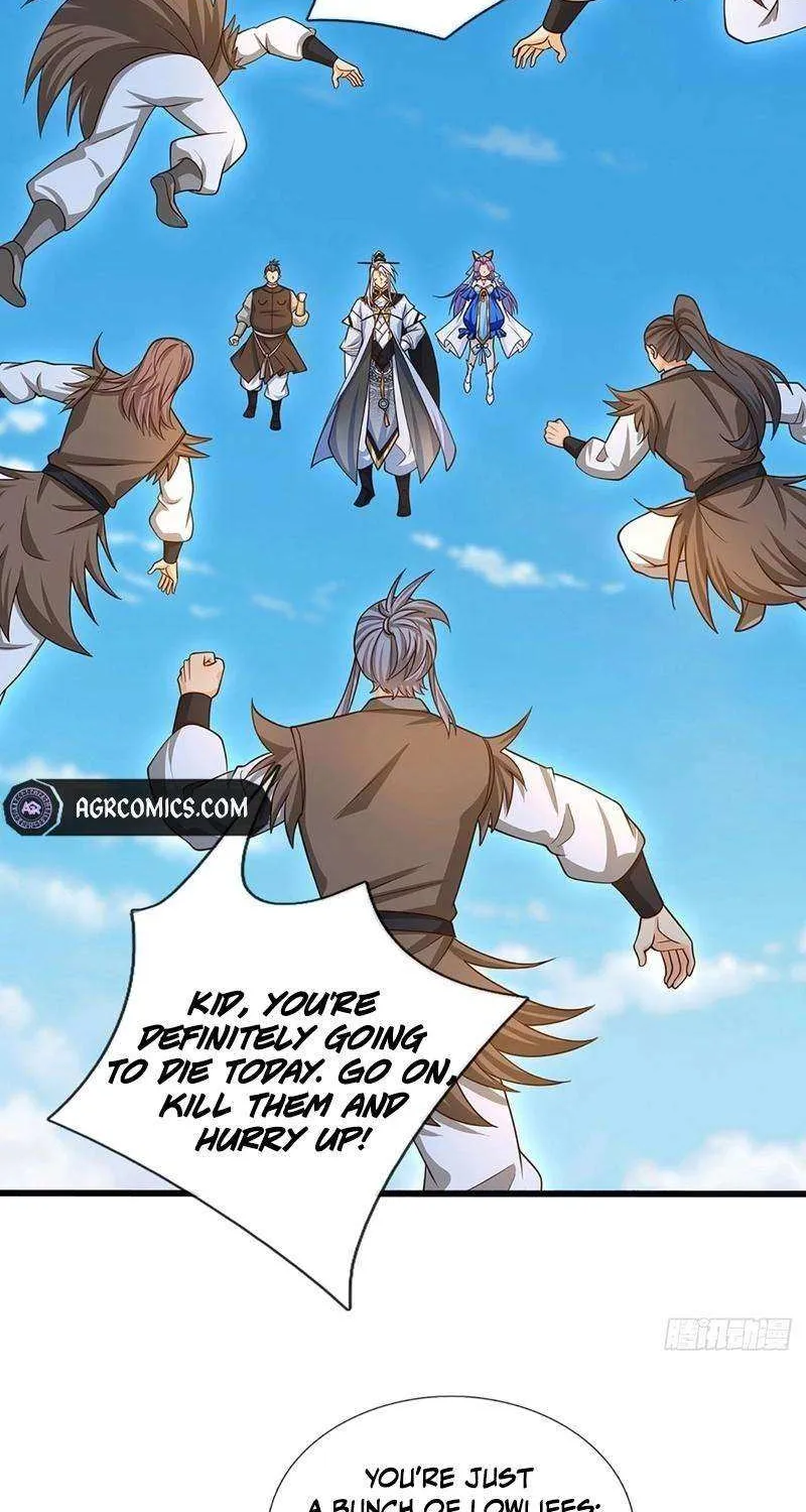 When My Organs Awakened, I Suddenly Became Invincible Chapter 73 page 23 - 
