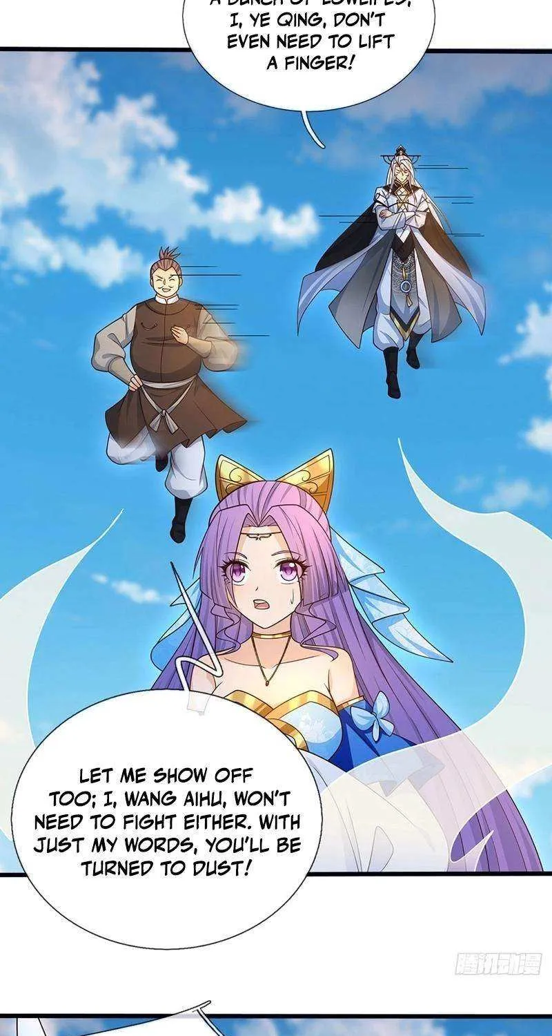 When My Organs Awakened, I Suddenly Became Invincible Chapter 73 page 24 - 