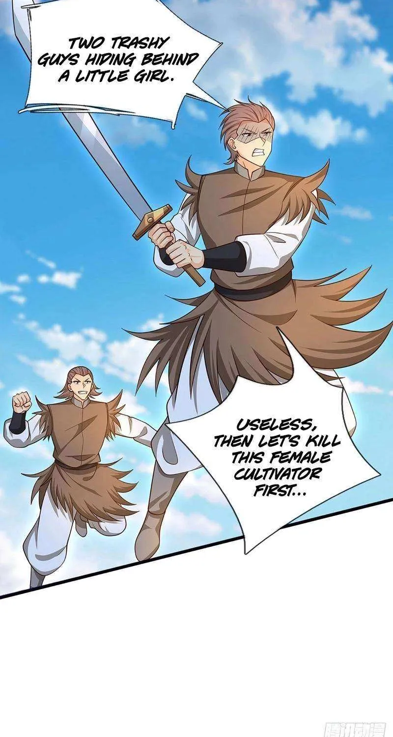 When My Organs Awakened, I Suddenly Became Invincible Chapter 73 page 25 - 
