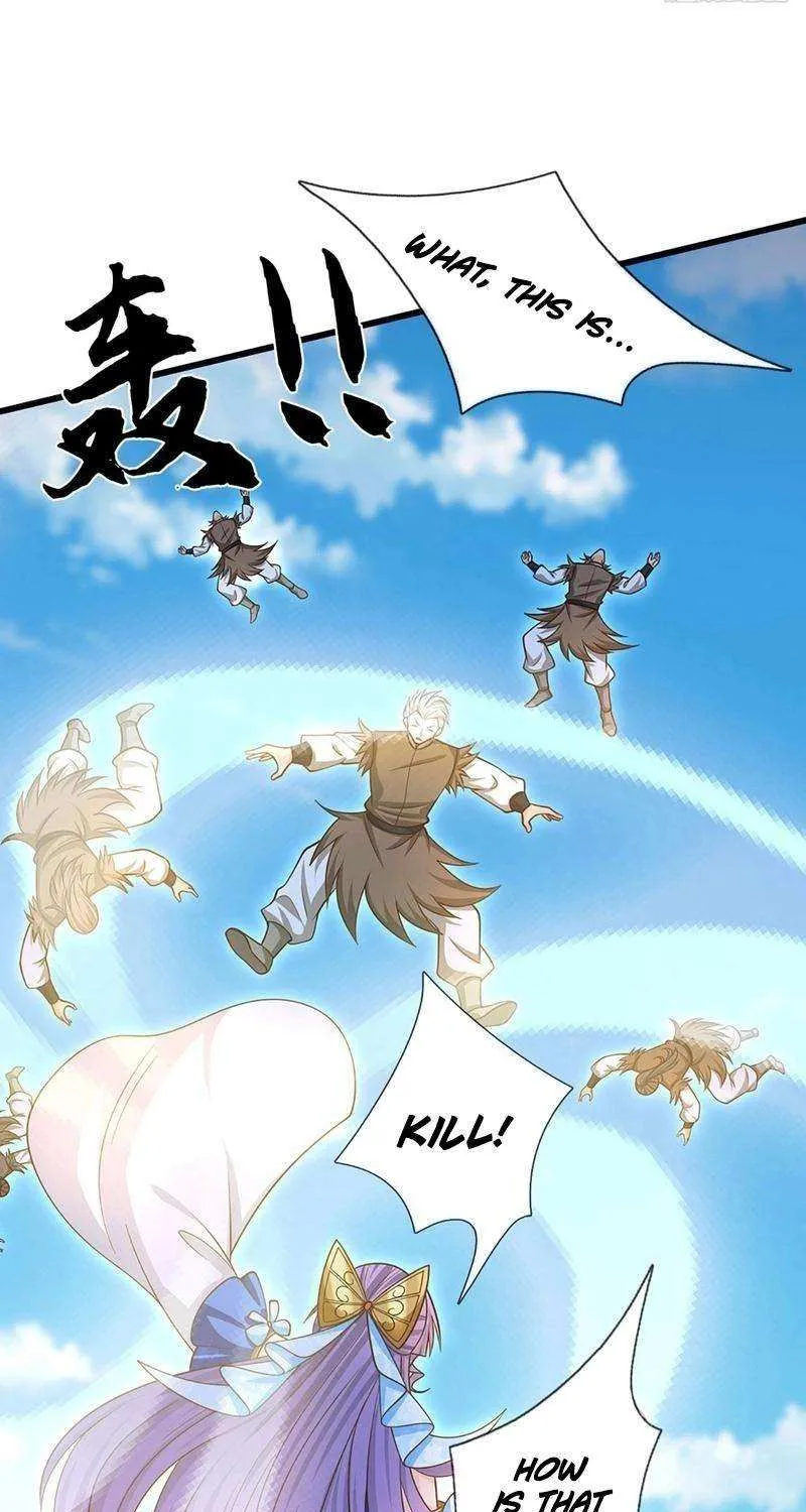 When My Organs Awakened, I Suddenly Became Invincible Chapter 73 page 26 - 