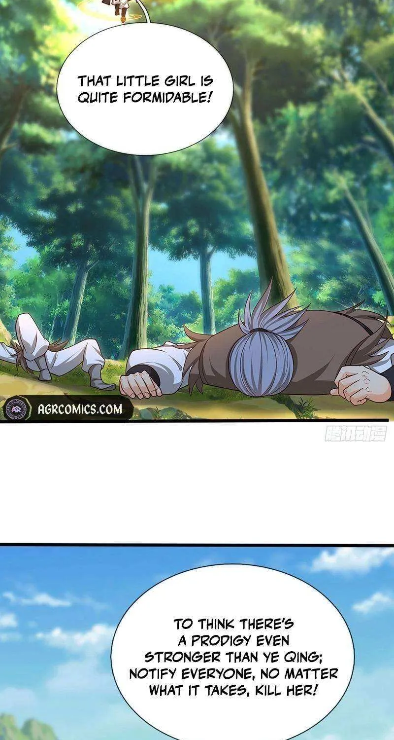 When My Organs Awakened, I Suddenly Became Invincible Chapter 73 page 30 - 