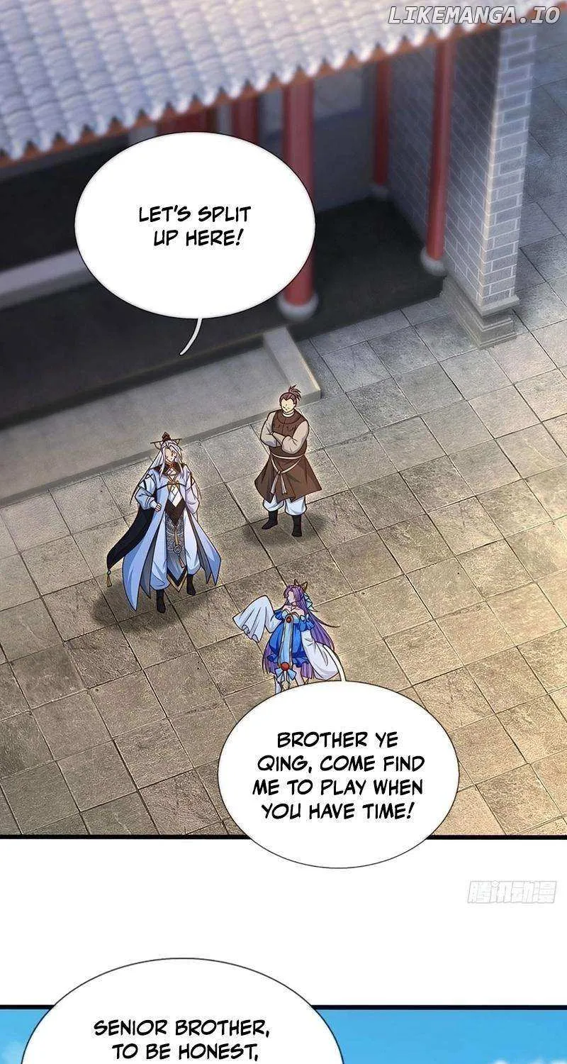 When My Organs Awakened, I Suddenly Became Invincible Chapter 73 page 33 - 